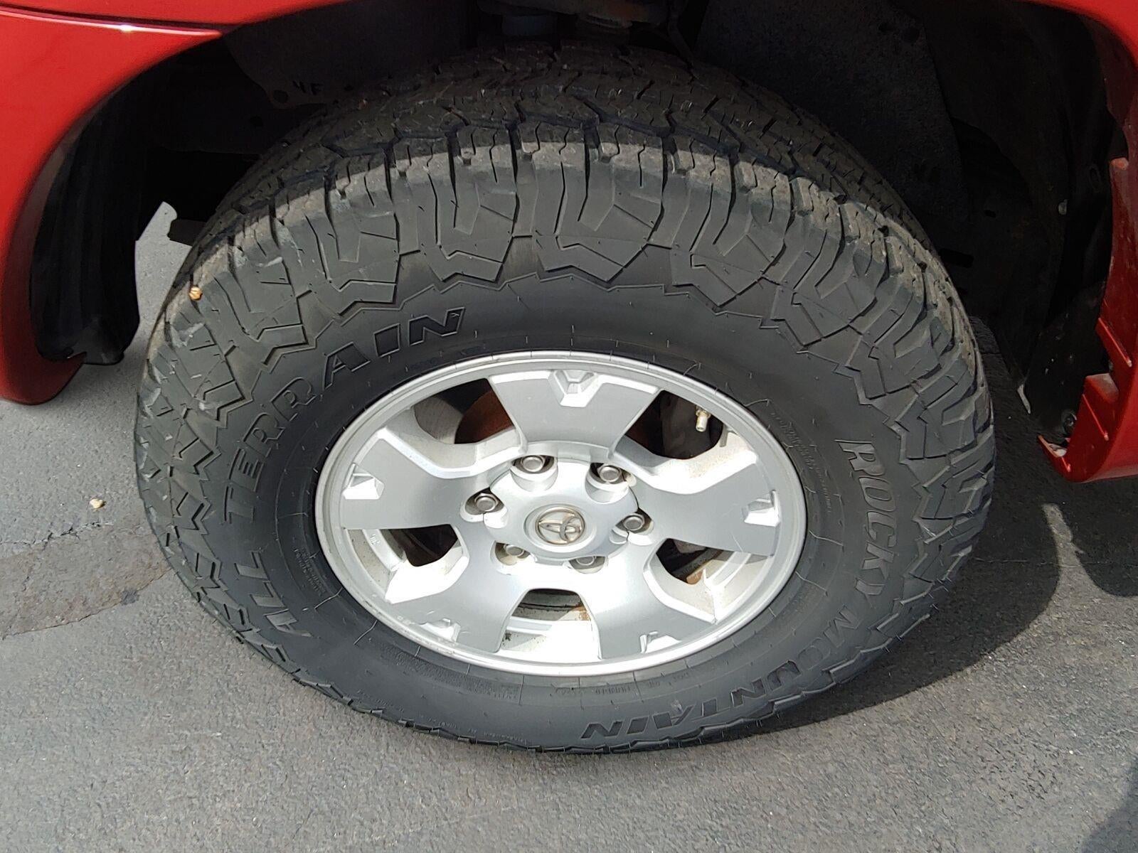 2009 Toyota Tacoma Base