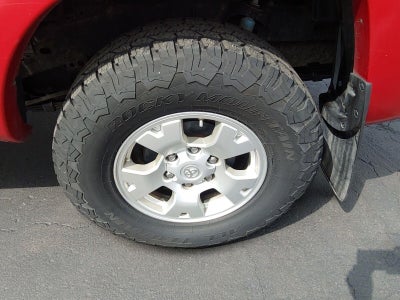 2009 Toyota Tacoma Base