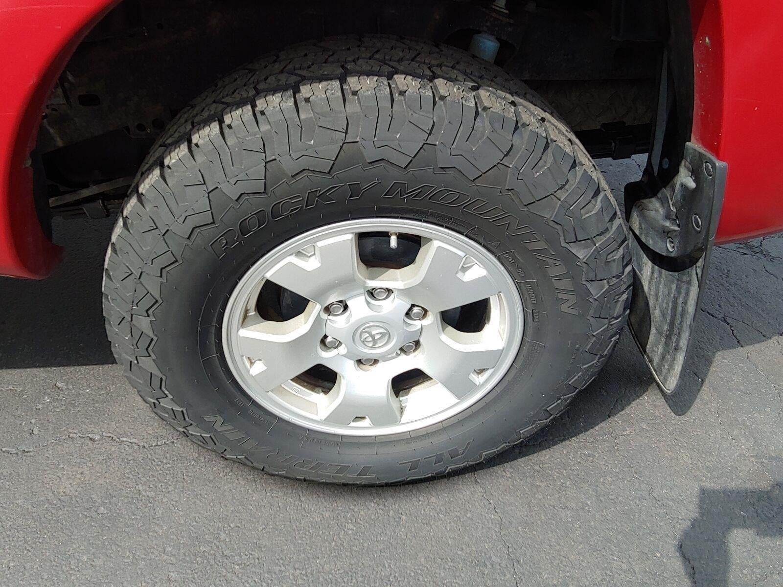 2009 Toyota Tacoma Base