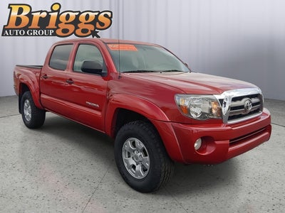 2009 Toyota Tacoma Base