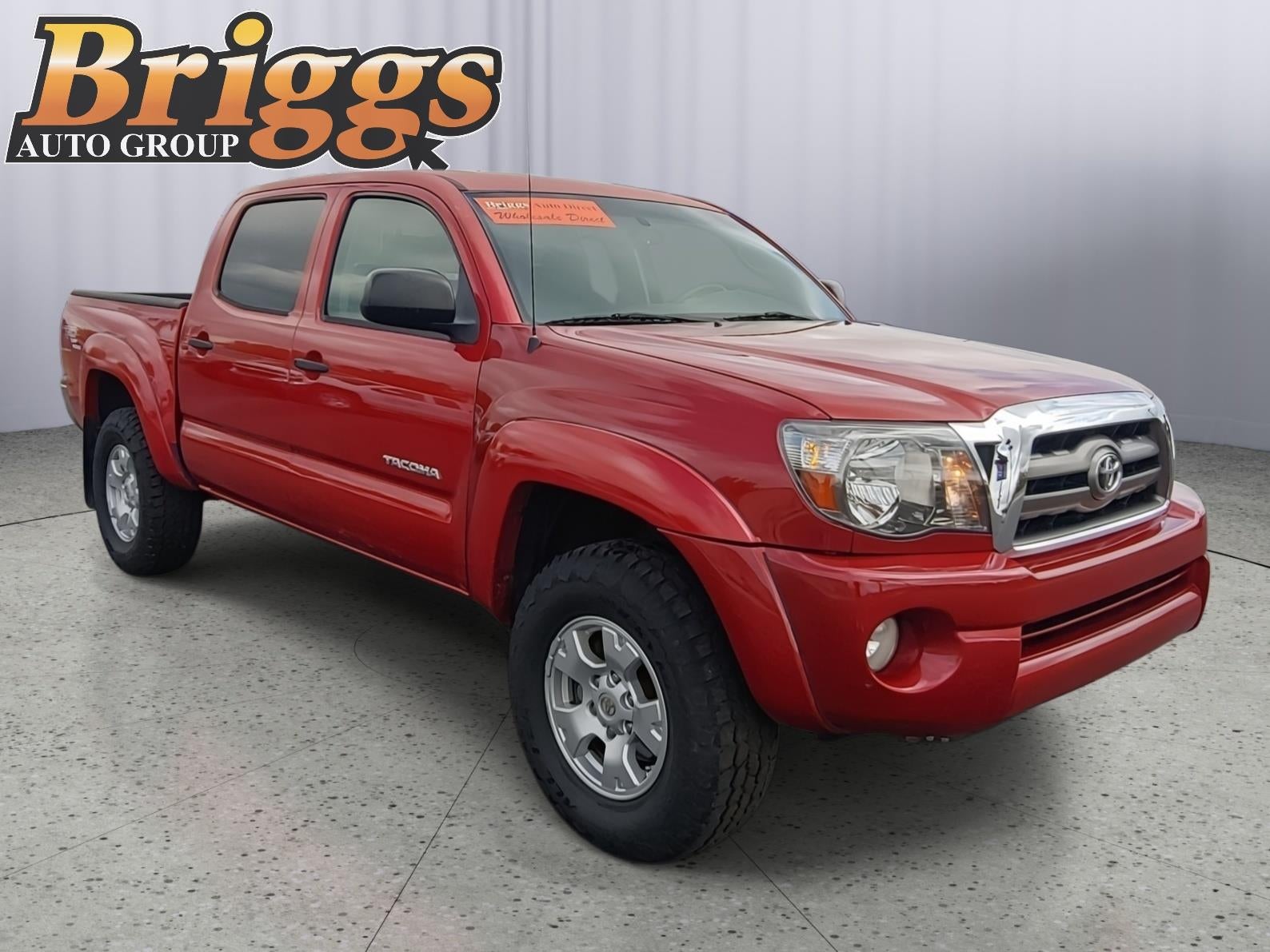 2009 Toyota Tacoma Base