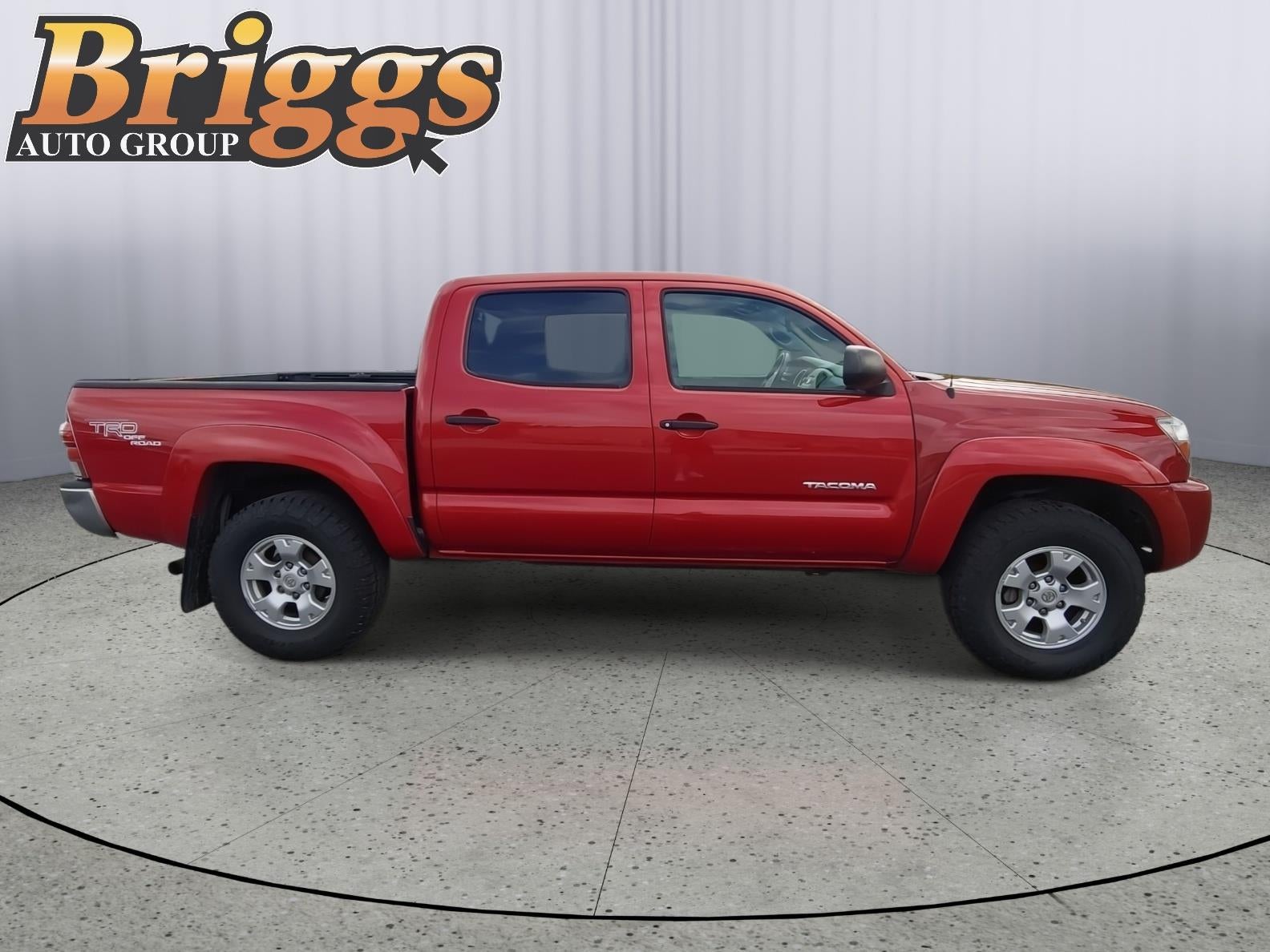 2009 Toyota Tacoma Base