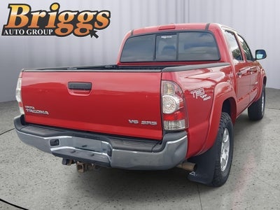 2009 Toyota Tacoma Base