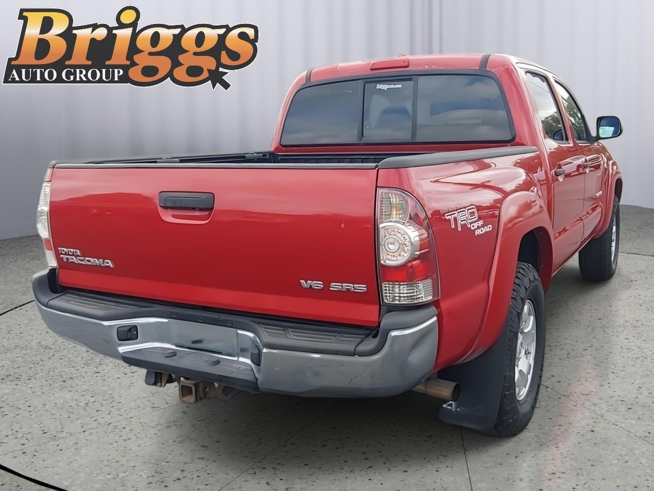 2009 Toyota Tacoma Base