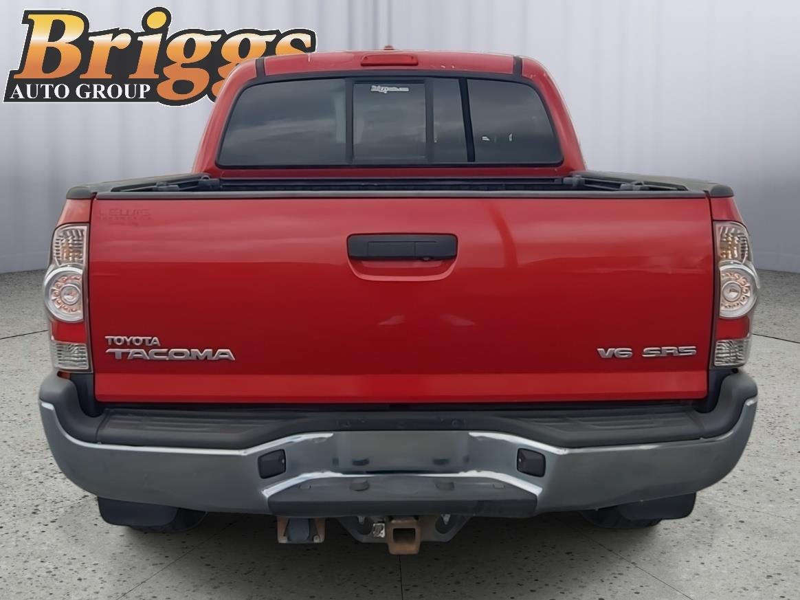 2009 Toyota Tacoma Base