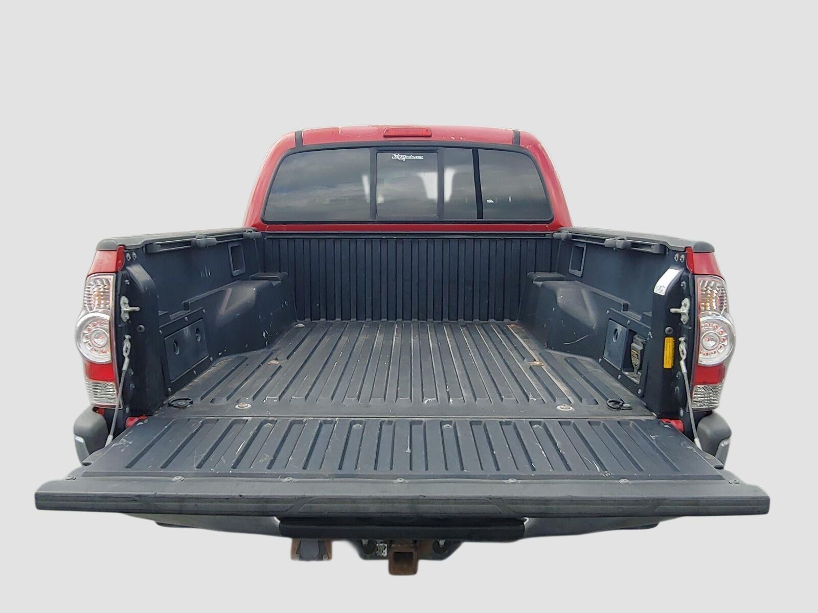2009 Toyota Tacoma Base
