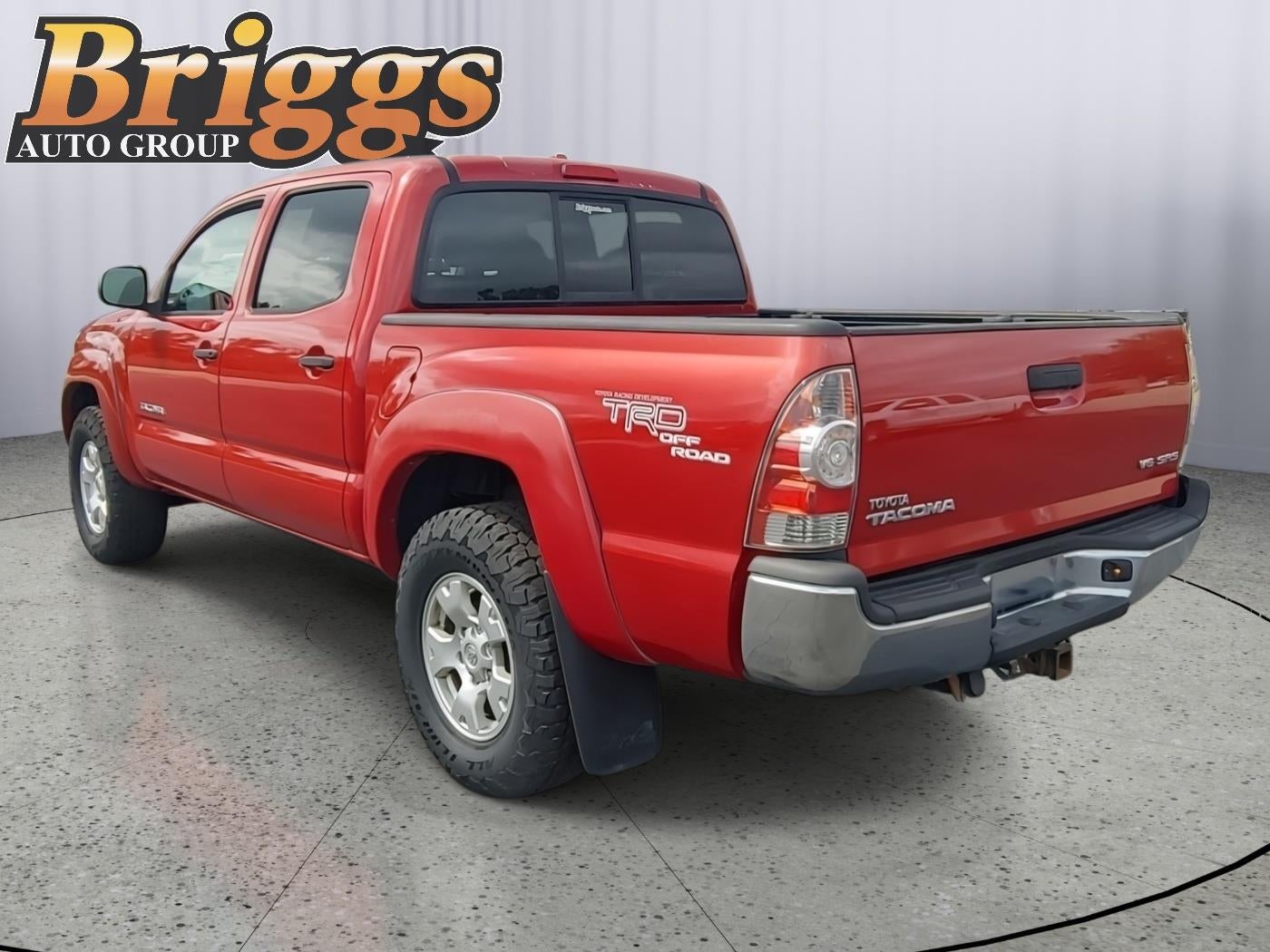 2009 Toyota Tacoma Base
