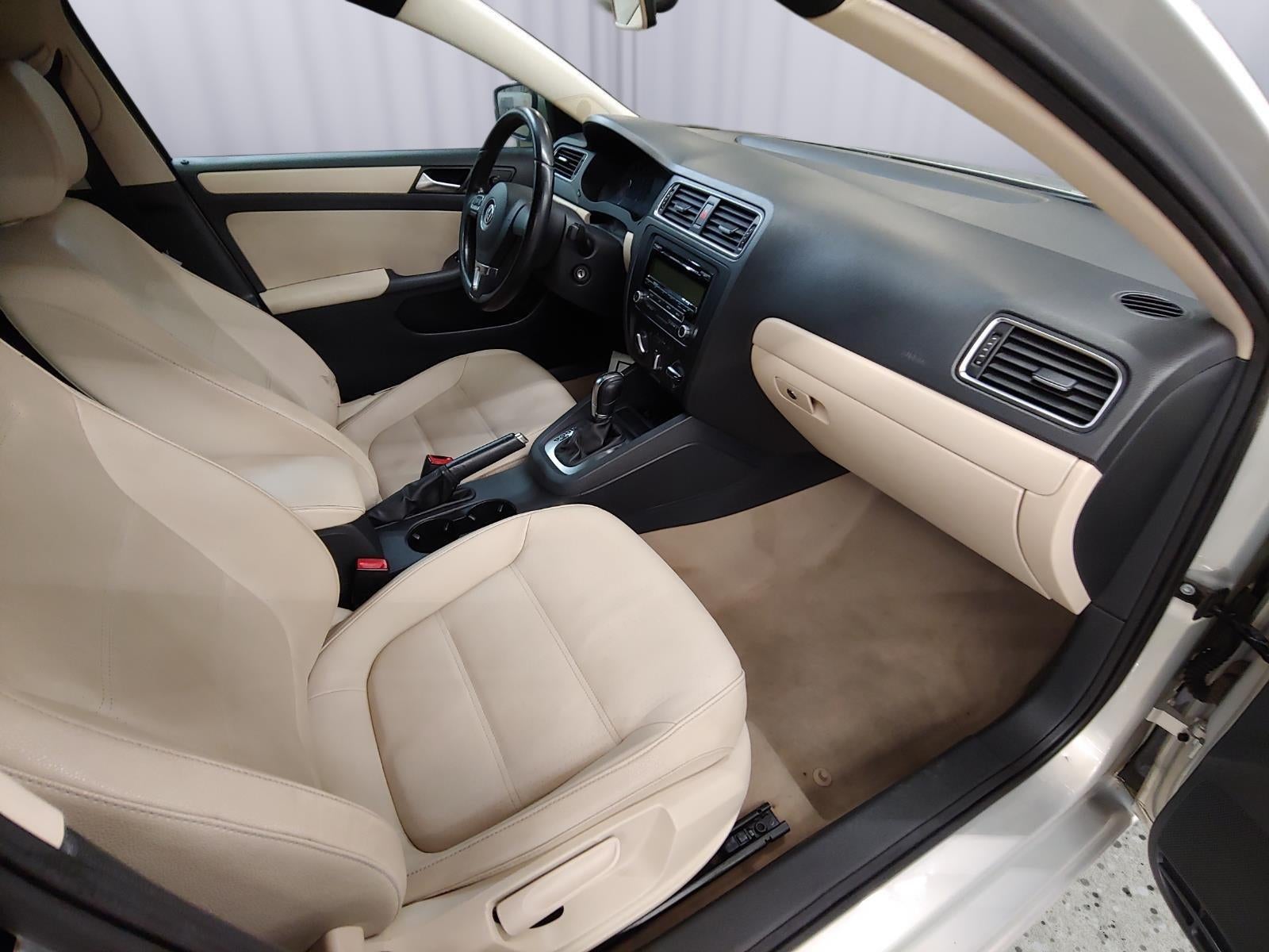 2011 Volkswagen Jetta SE w/Convenience