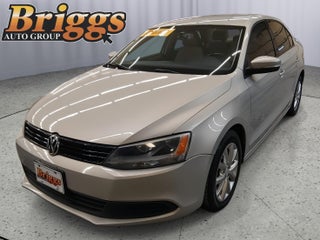 2011 Volkswagen Jetta SE w/Convenience