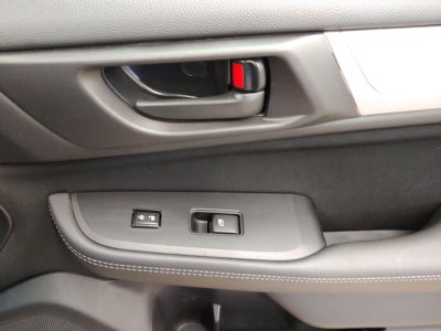 2019 Subaru Legacy 2.5i