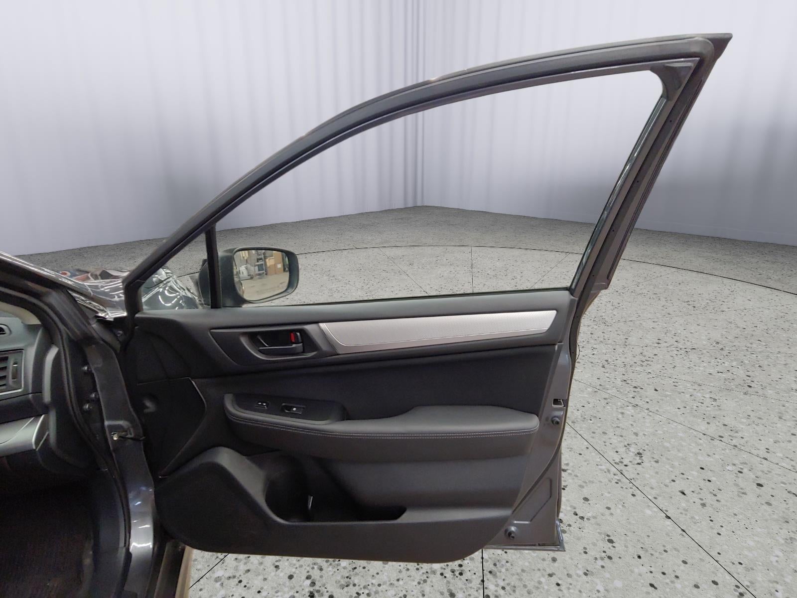 2019 Subaru Legacy 2.5i