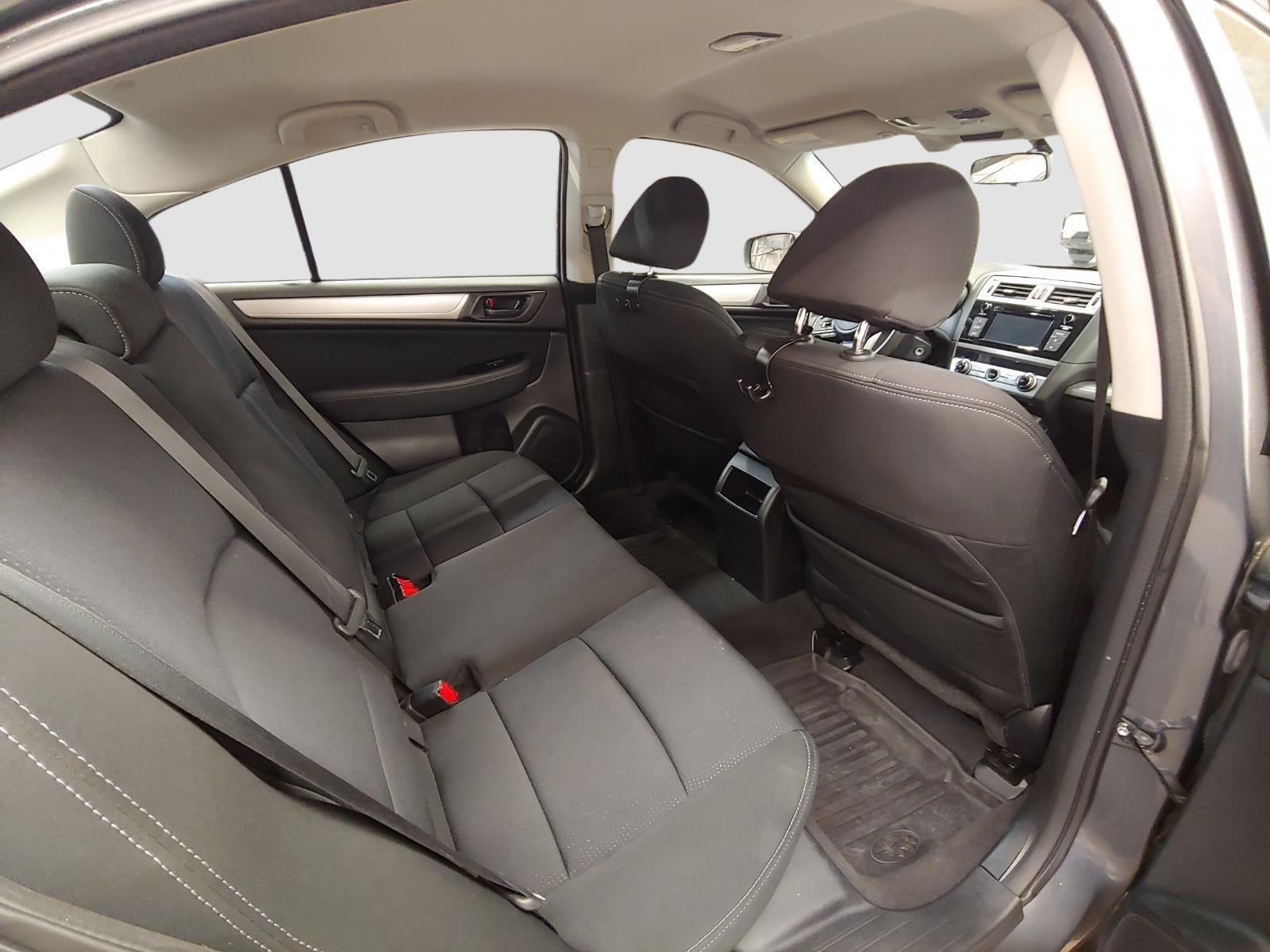 2019 Subaru Legacy 2.5i