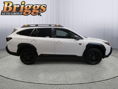 2023 Subaru Outback Wilderness