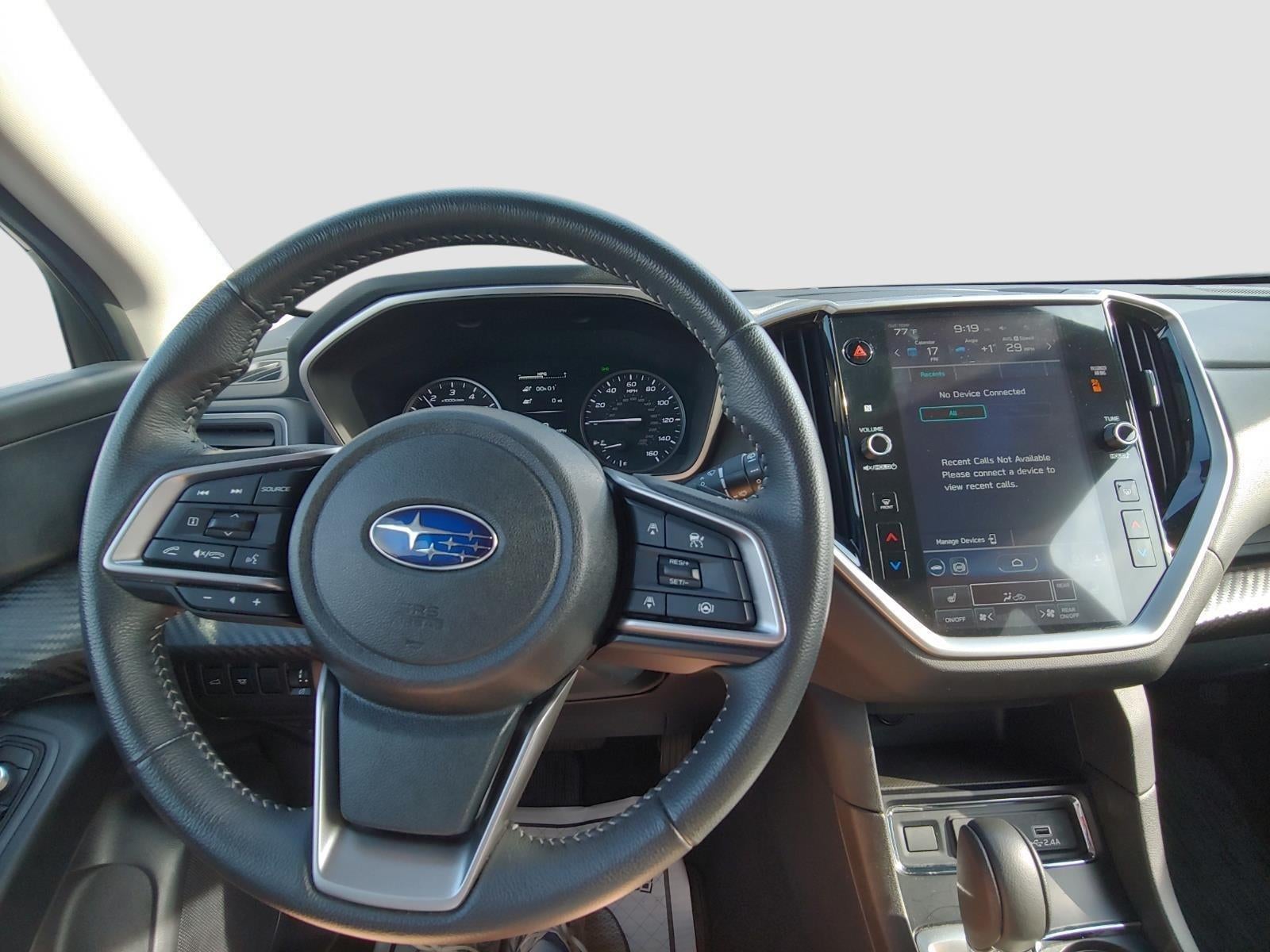 2025 Subaru Ascent Premium