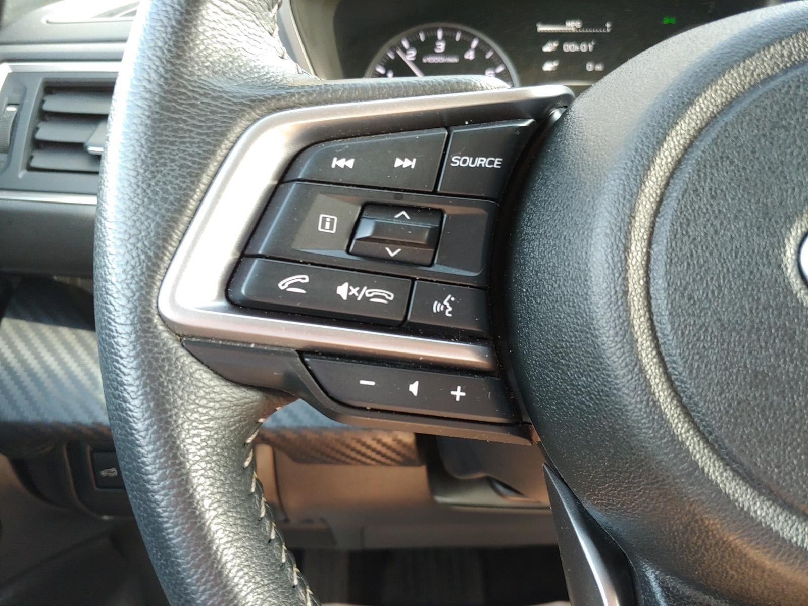 2025 Subaru Ascent Premium