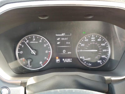 2025 Subaru Ascent Premium