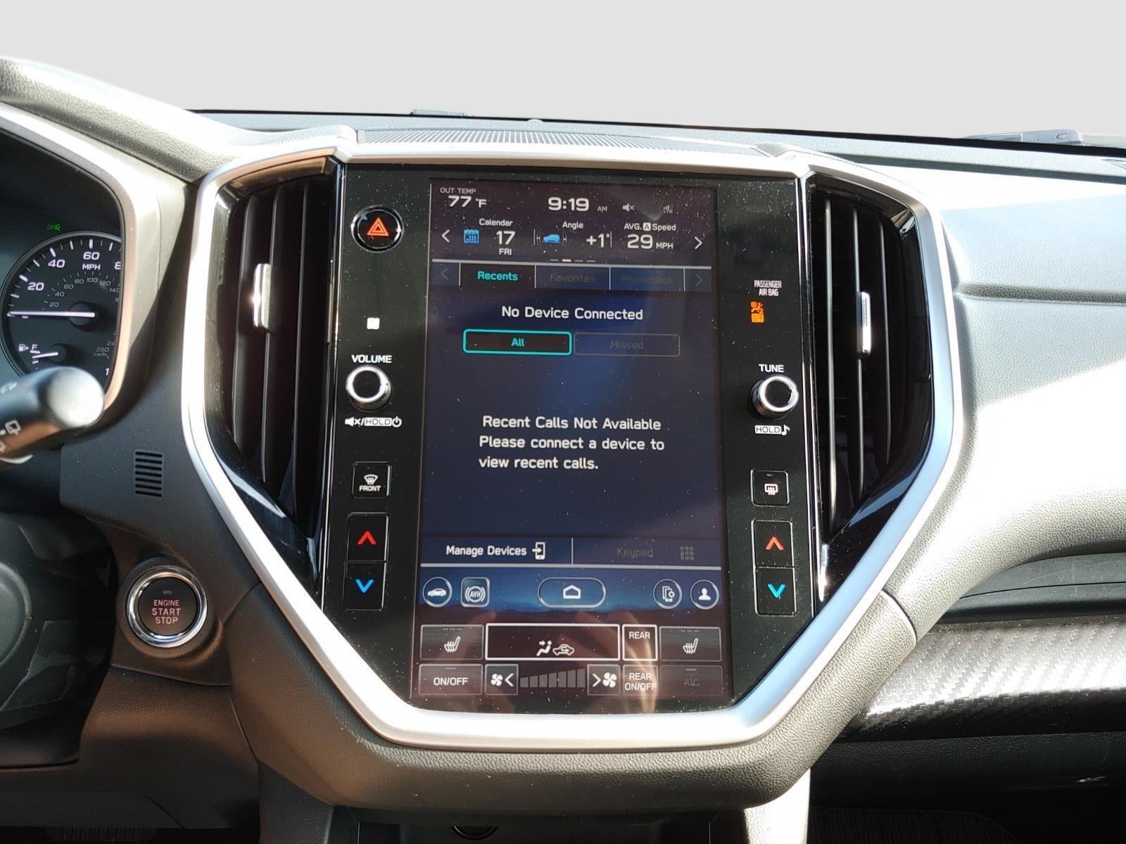 2025 Subaru Ascent Premium
