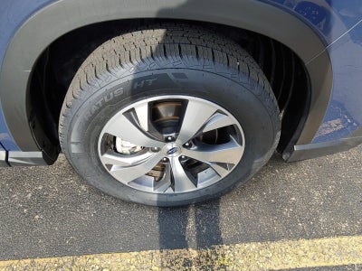 2025 Subaru Ascent Premium