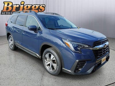 2025 Subaru Ascent Premium