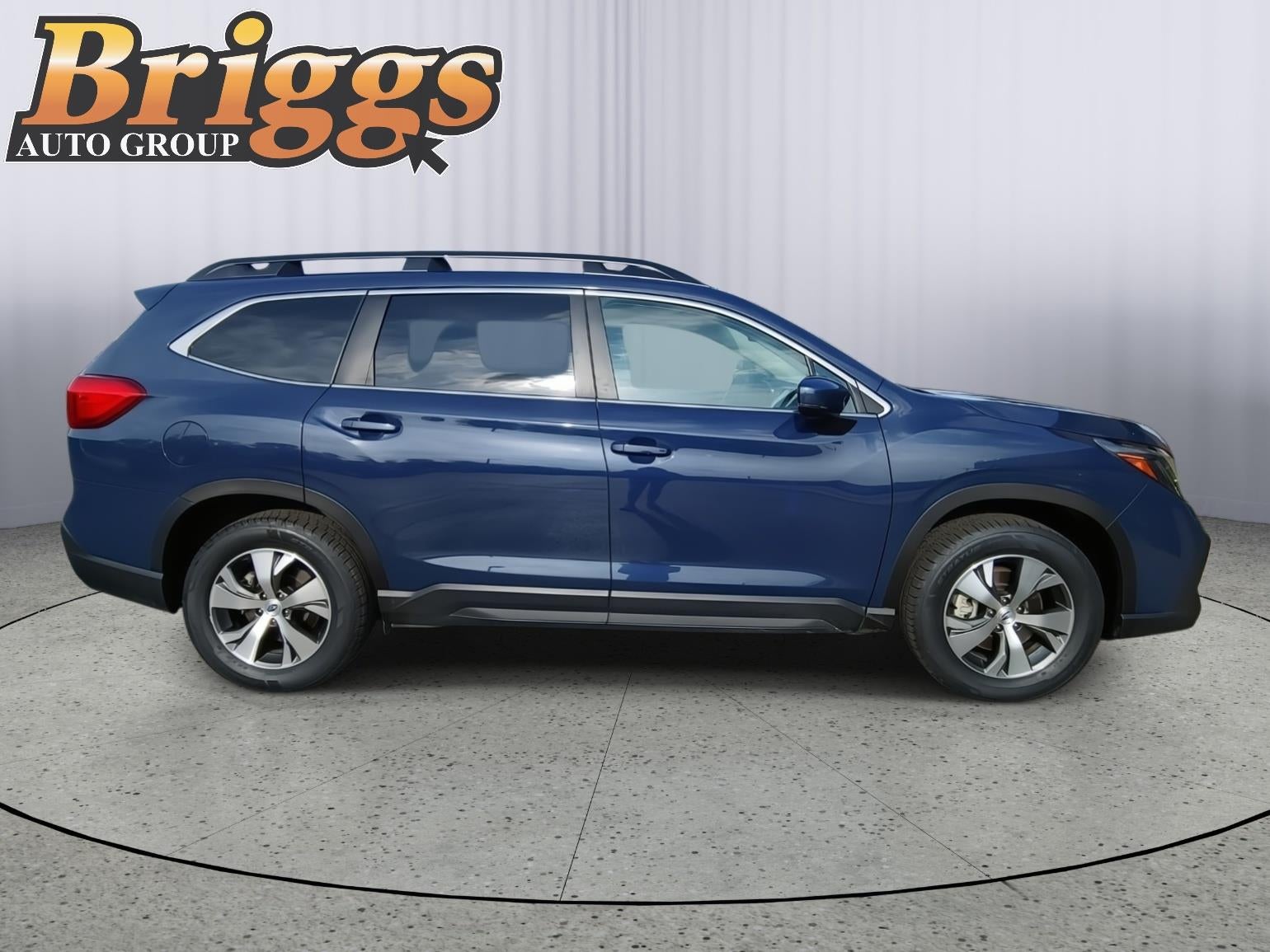 2025 Subaru Ascent Premium