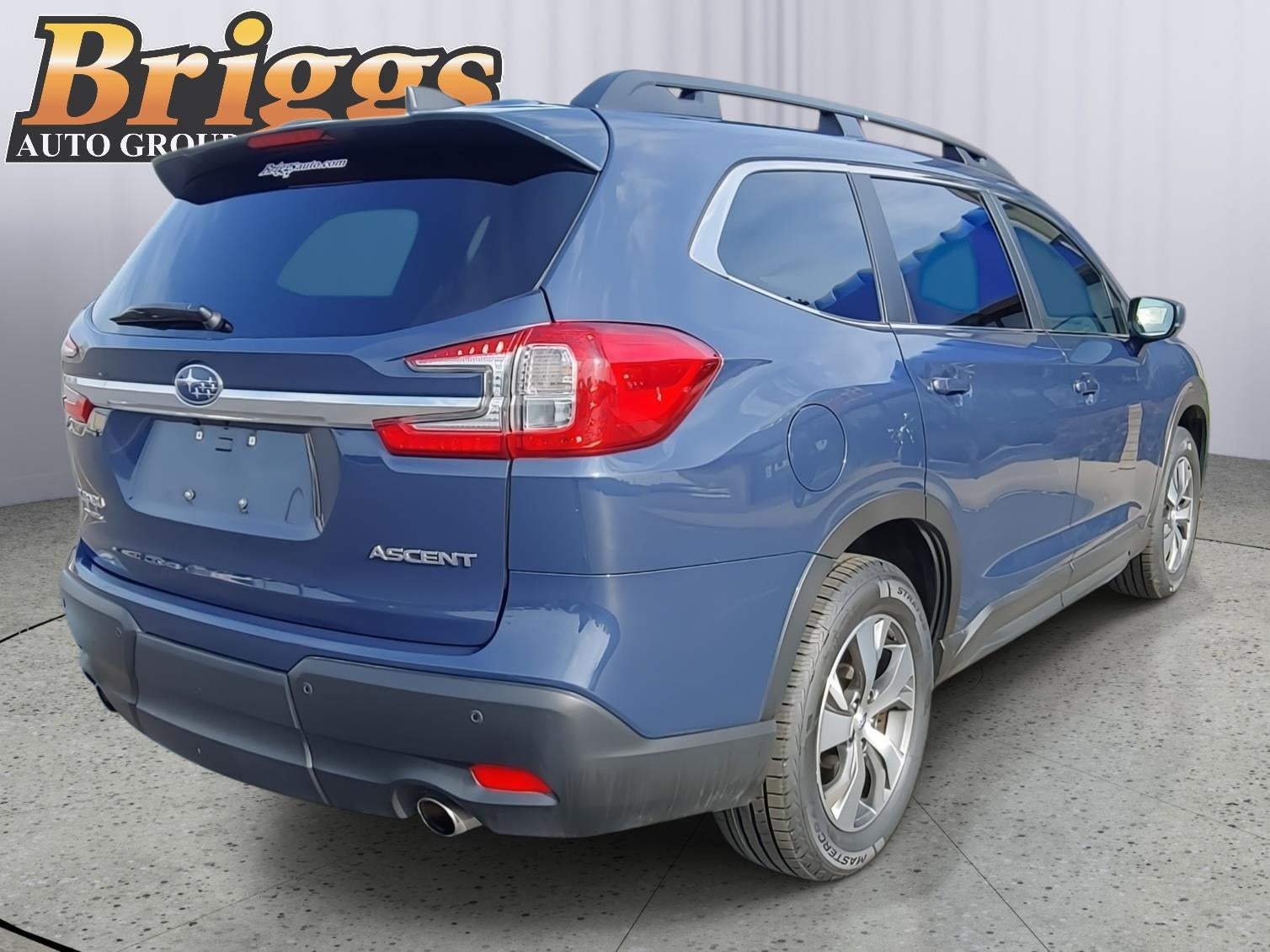 2025 Subaru Ascent Premium