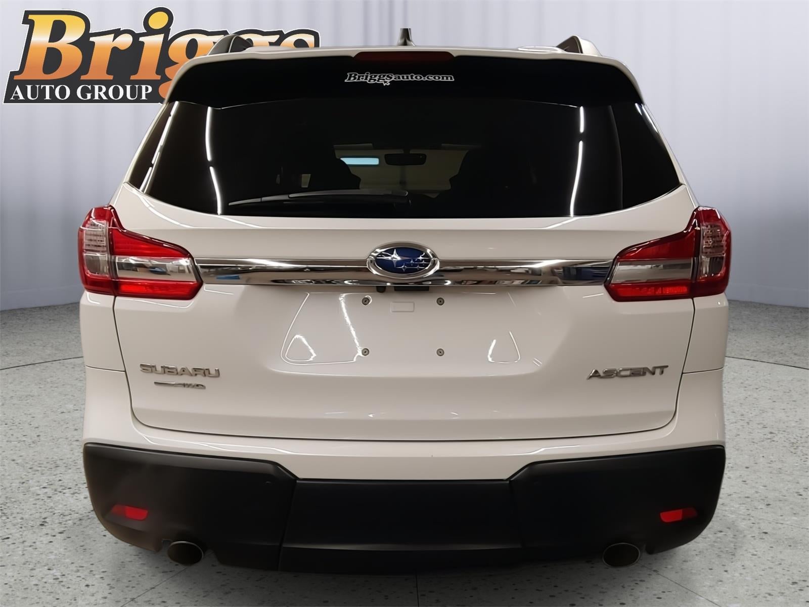 2022 Subaru Ascent Premium