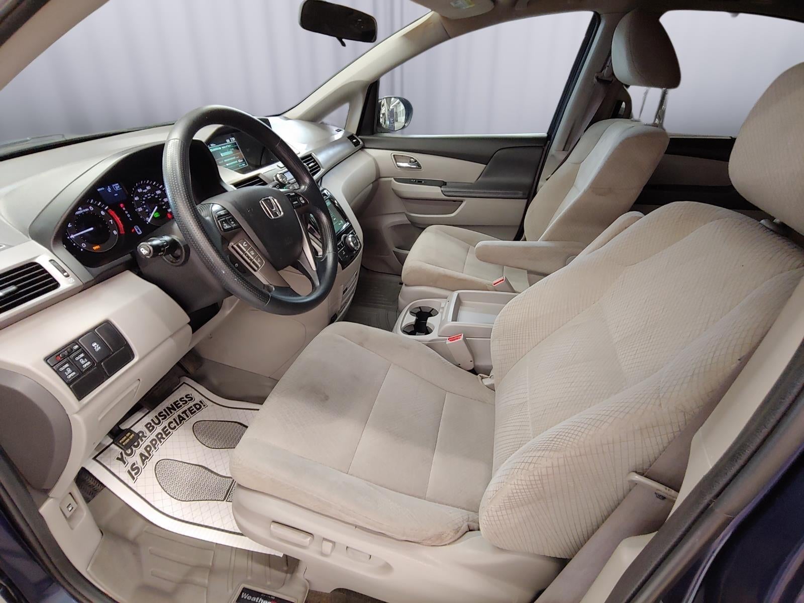 2016 Honda Odyssey SE