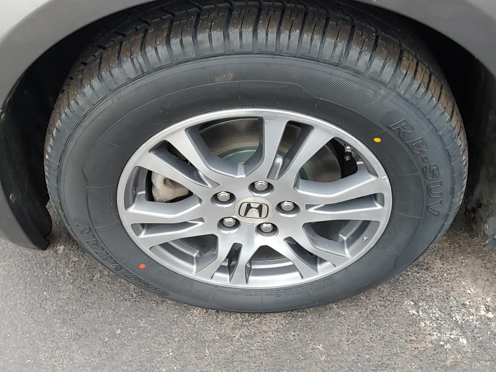 2013 Honda Odyssey EX-L