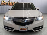 2016 Acura MDX SH-AWD w/Tech w/AcuraWatch