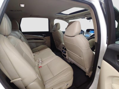 2016 Acura MDX SH-AWD w/Tech w/AcuraWatch