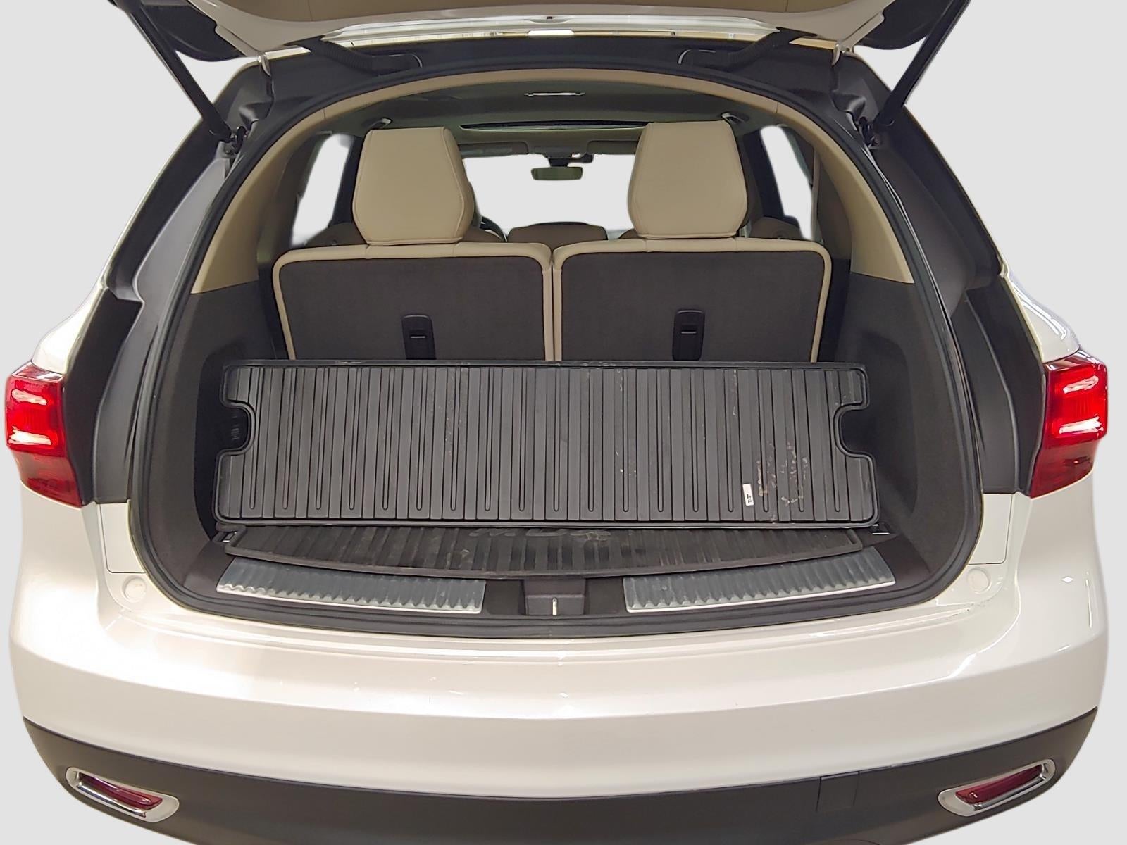 2016 Acura MDX SH-AWD w/Tech w/AcuraWatch