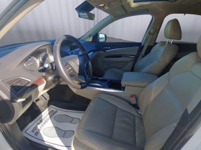 2016 Acura MDX Base