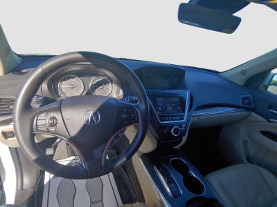 2016 Acura MDX Base