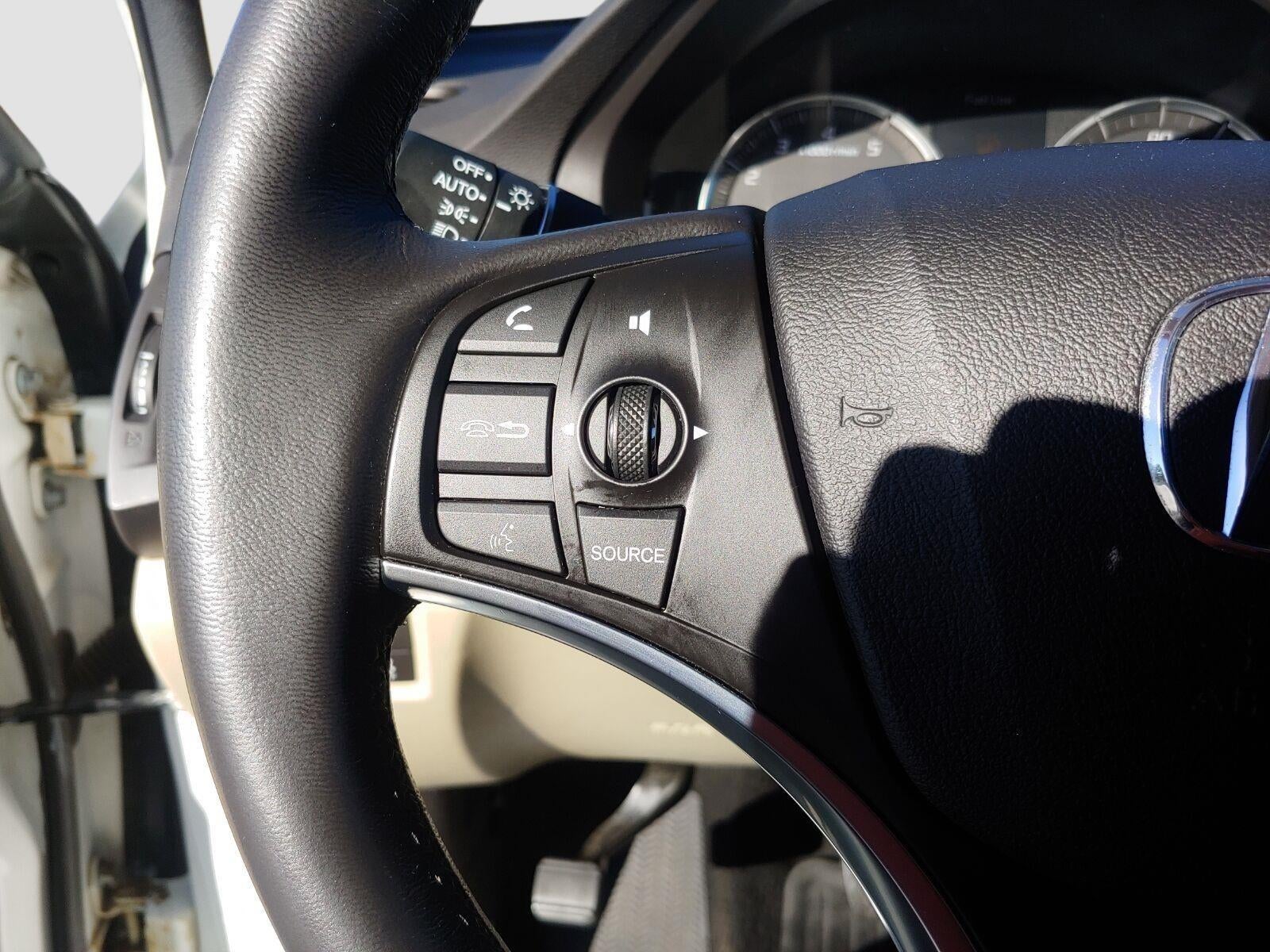 2016 Acura MDX Base
