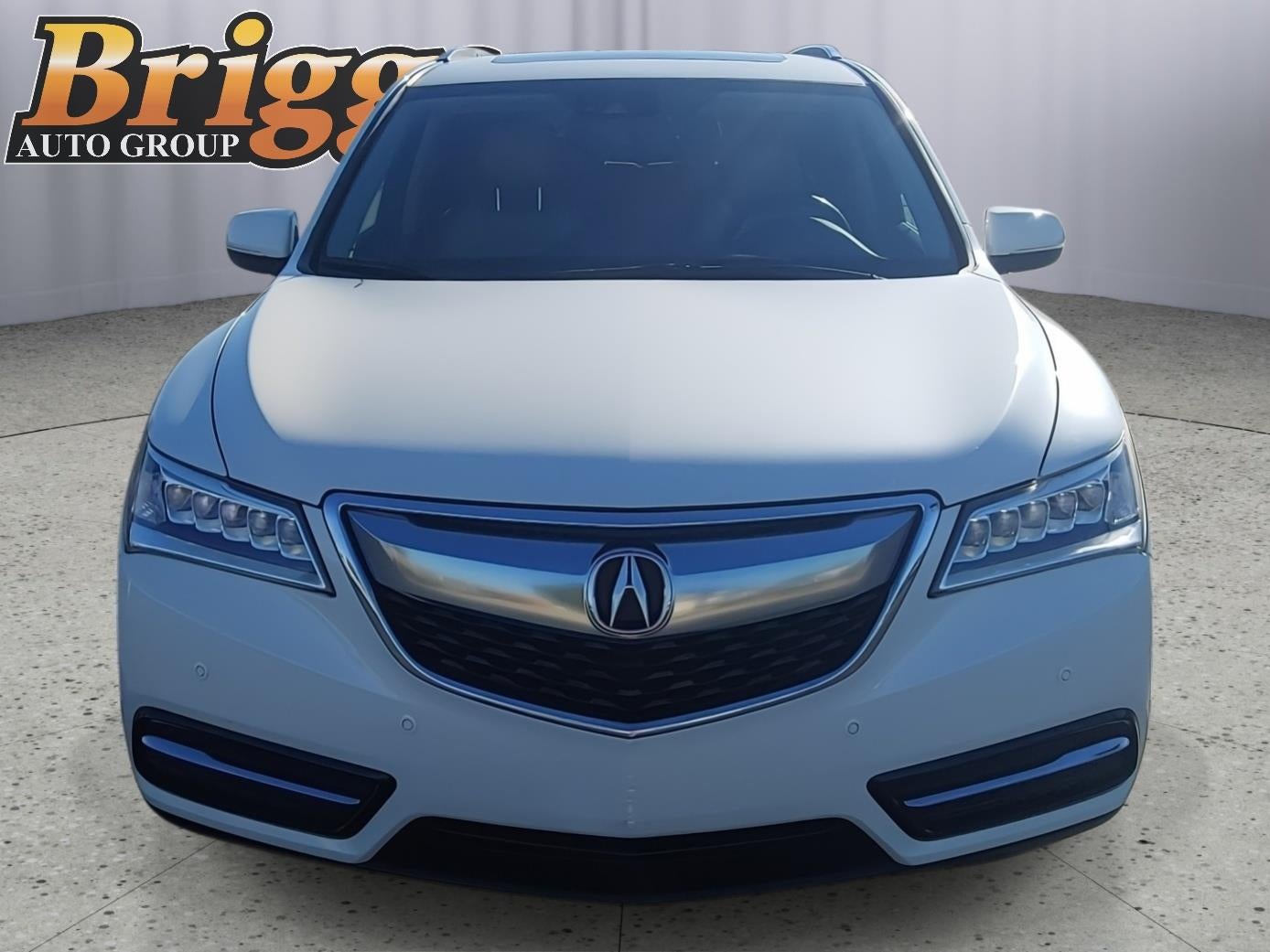 2016 Acura MDX Base