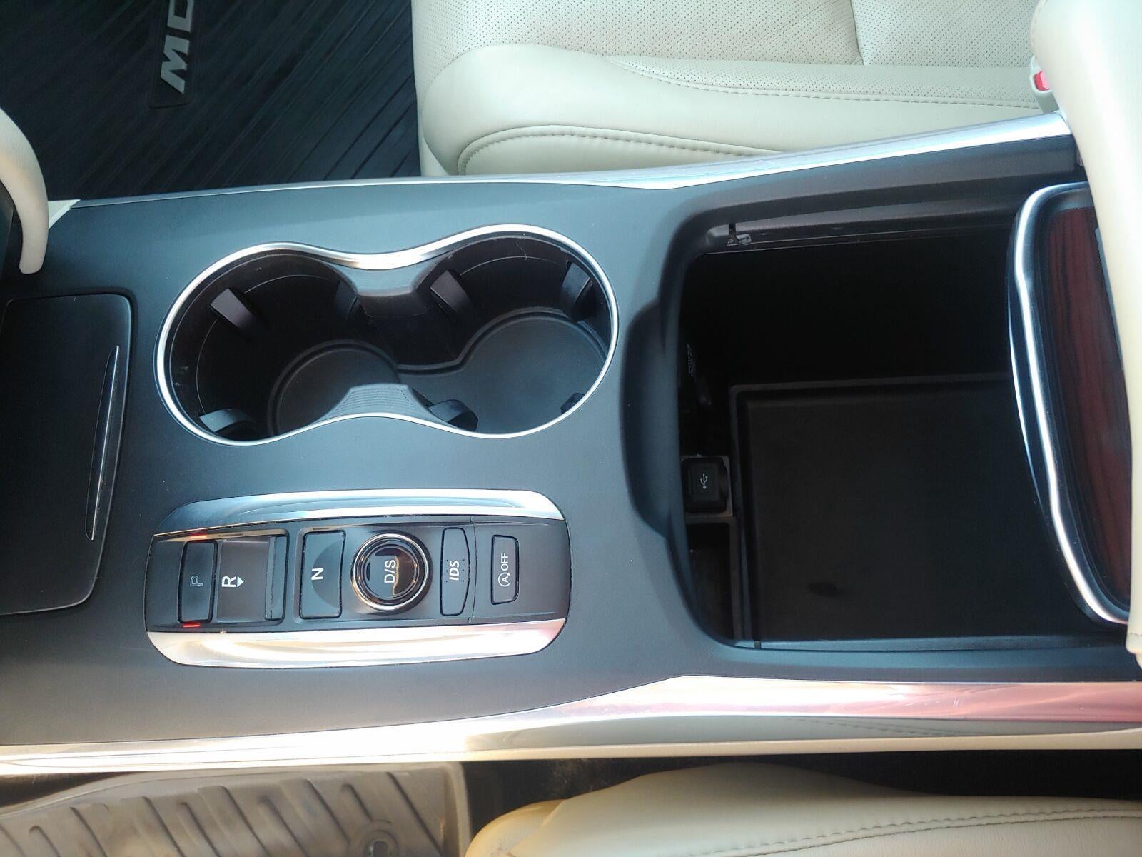 2016 Acura MDX Base
