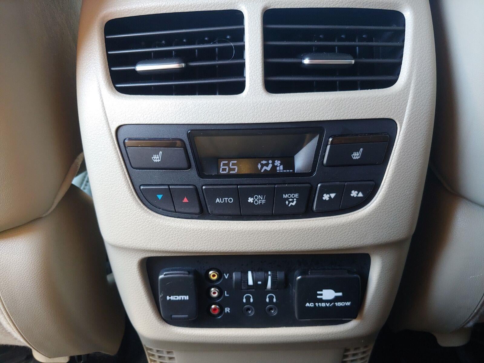 2016 Acura MDX Base