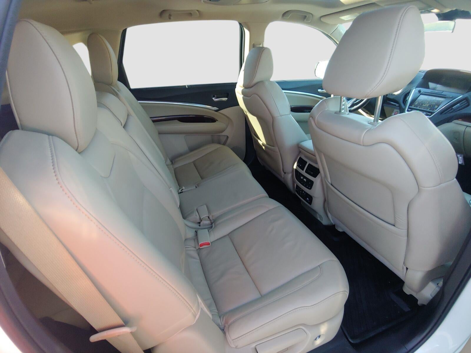 2016 Acura MDX Base