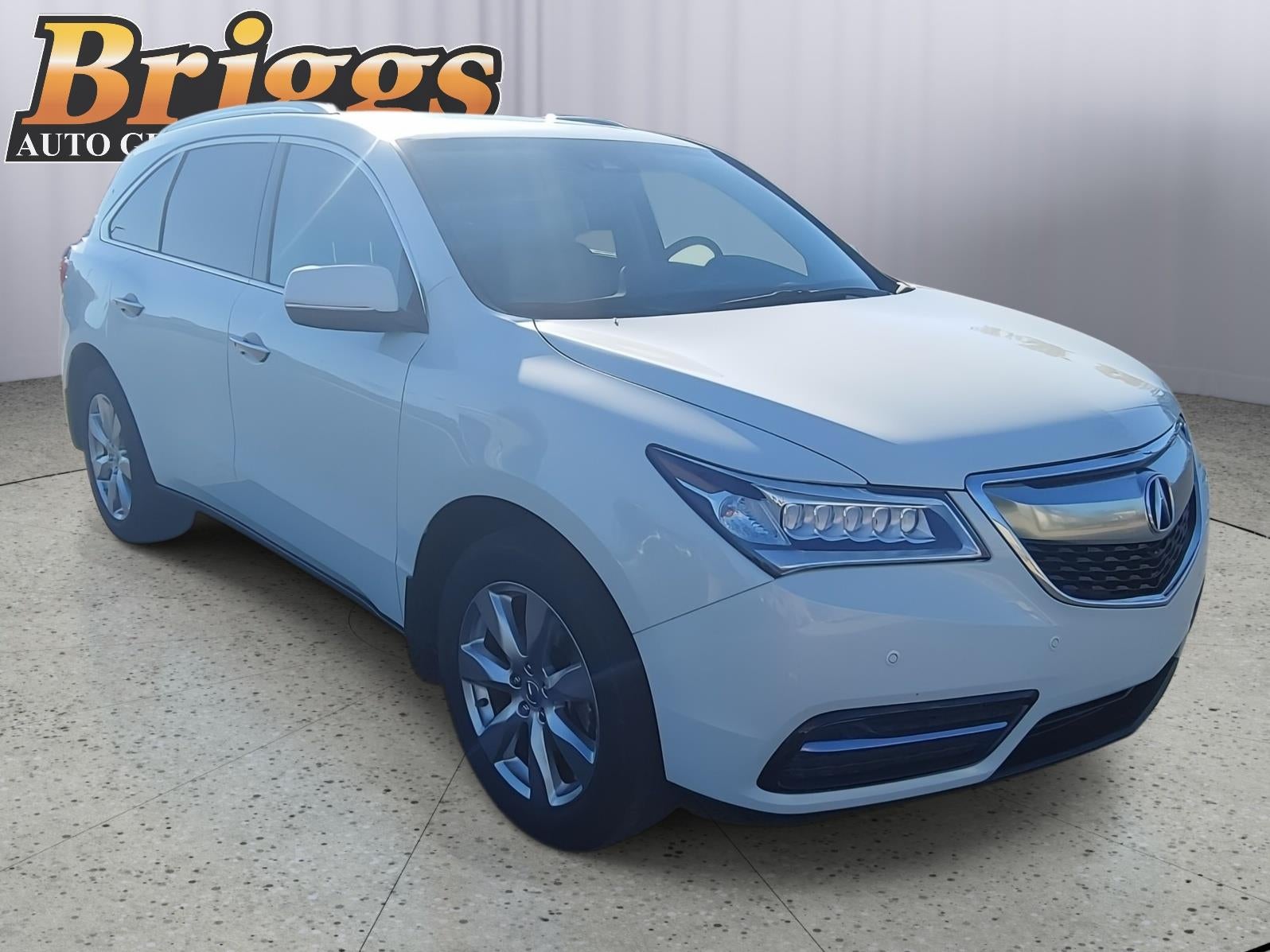 2016 Acura MDX Base