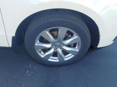 2016 Acura MDX Base