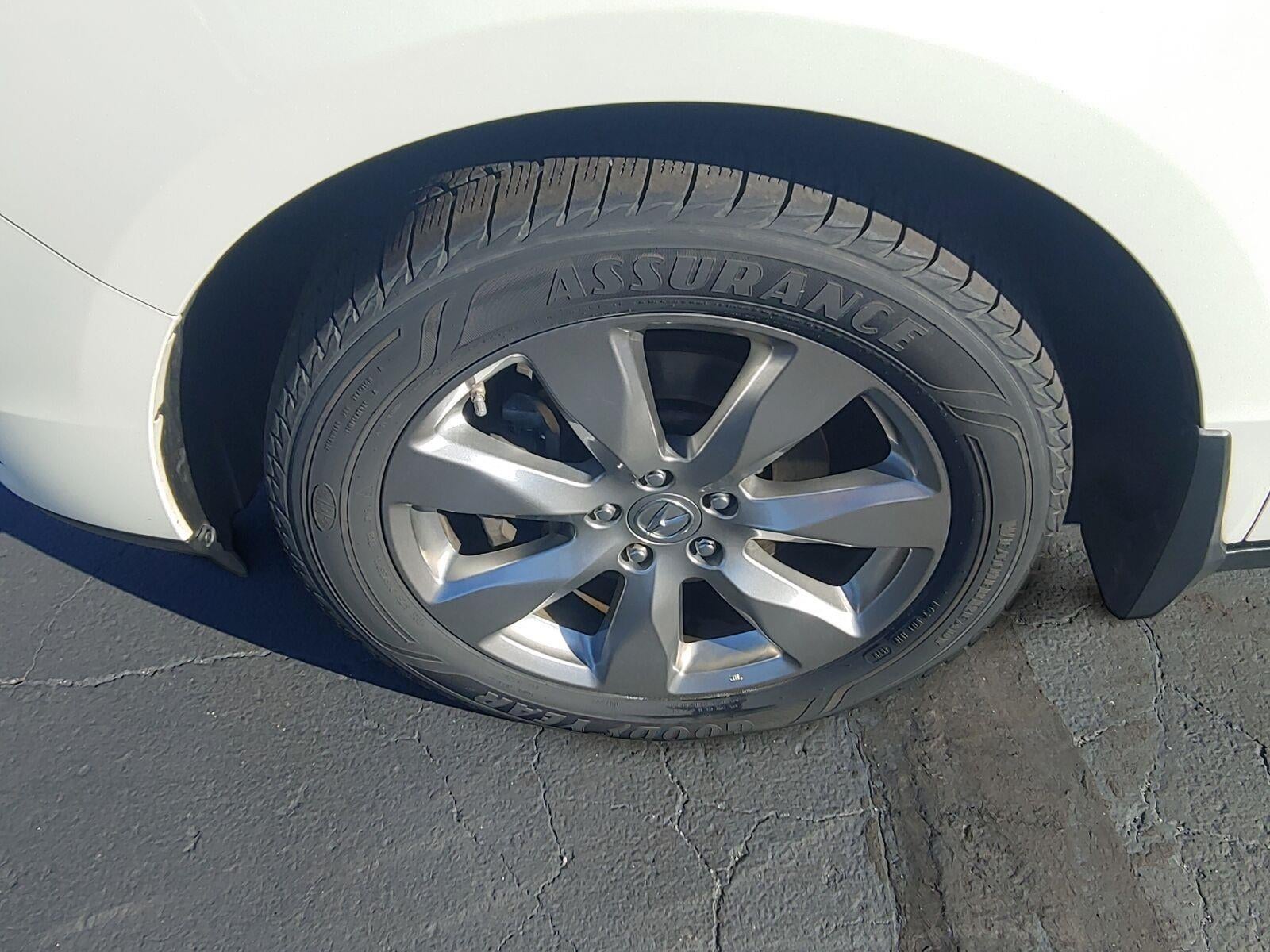 2016 Acura MDX Base