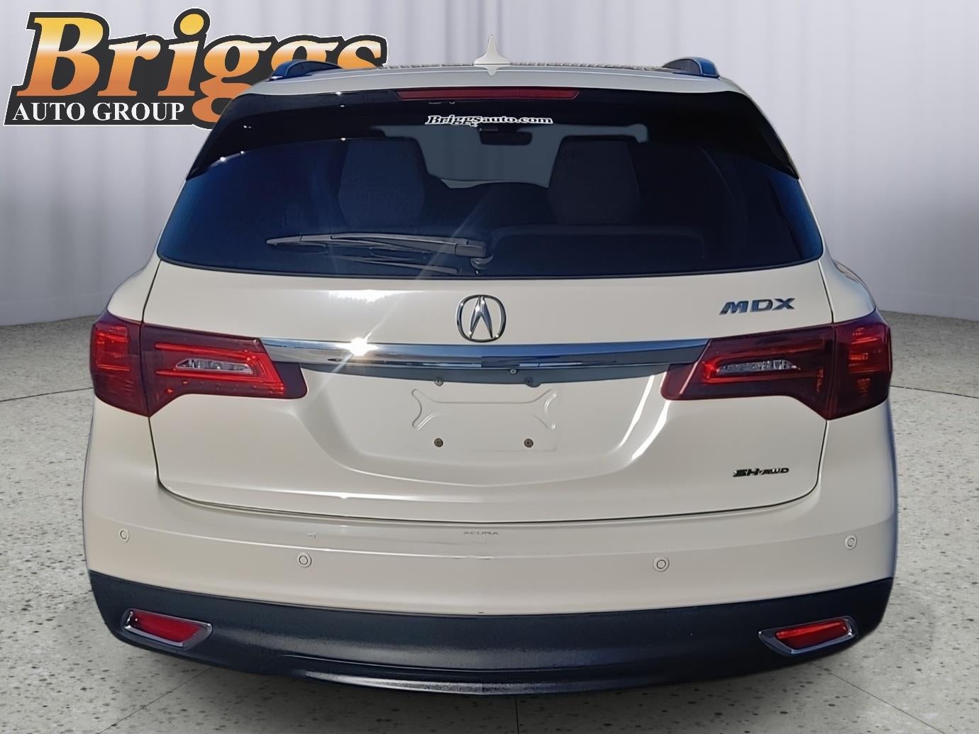 2016 Acura MDX Base