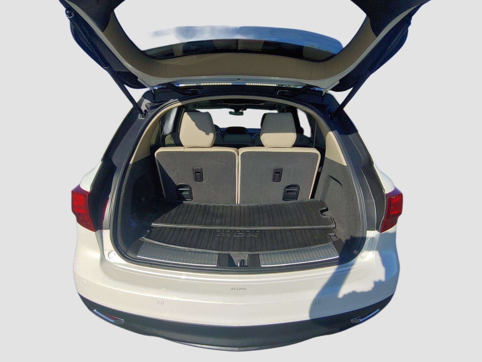 2016 Acura MDX Base
