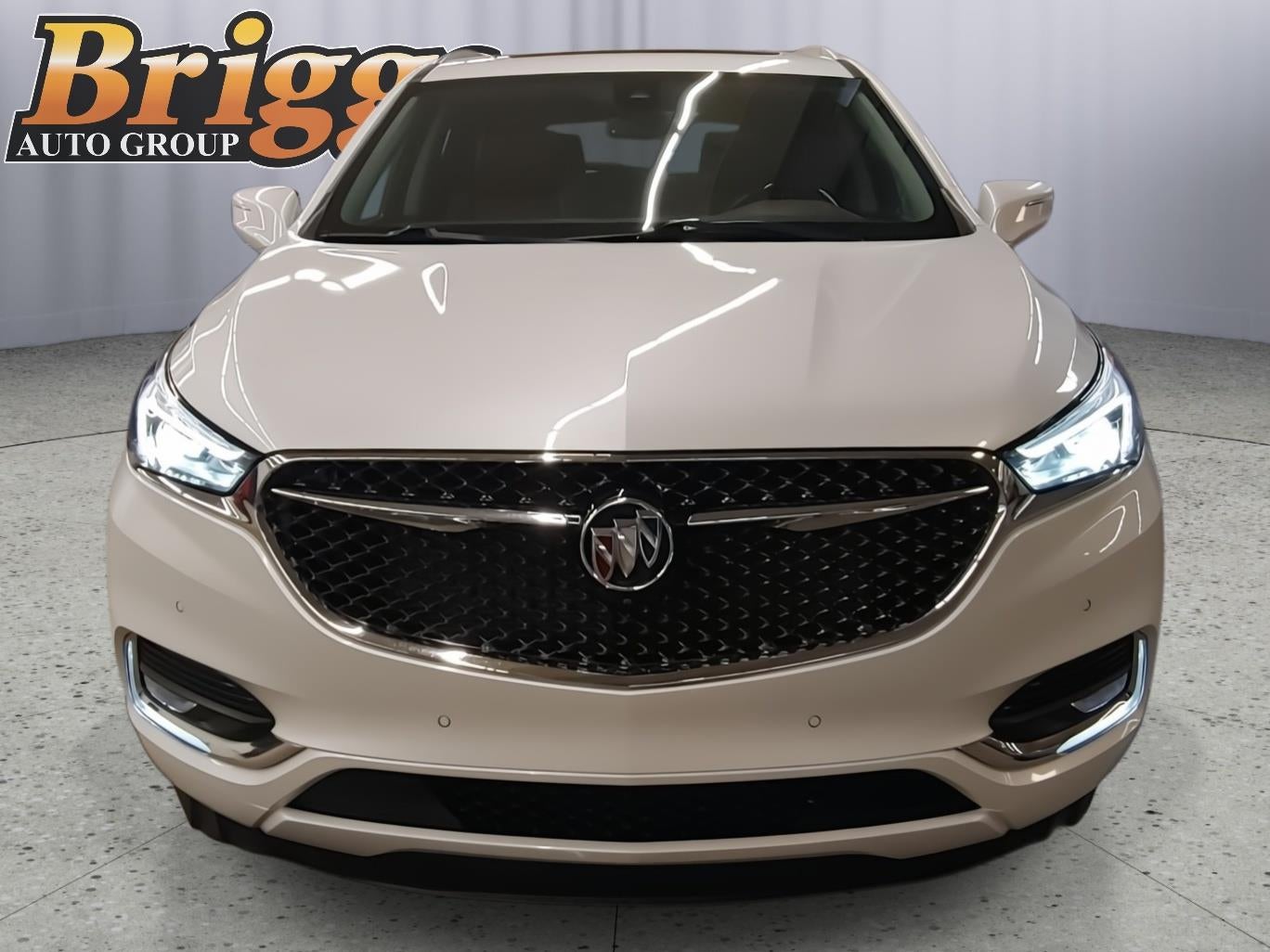 2021 Buick Enclave Avenir