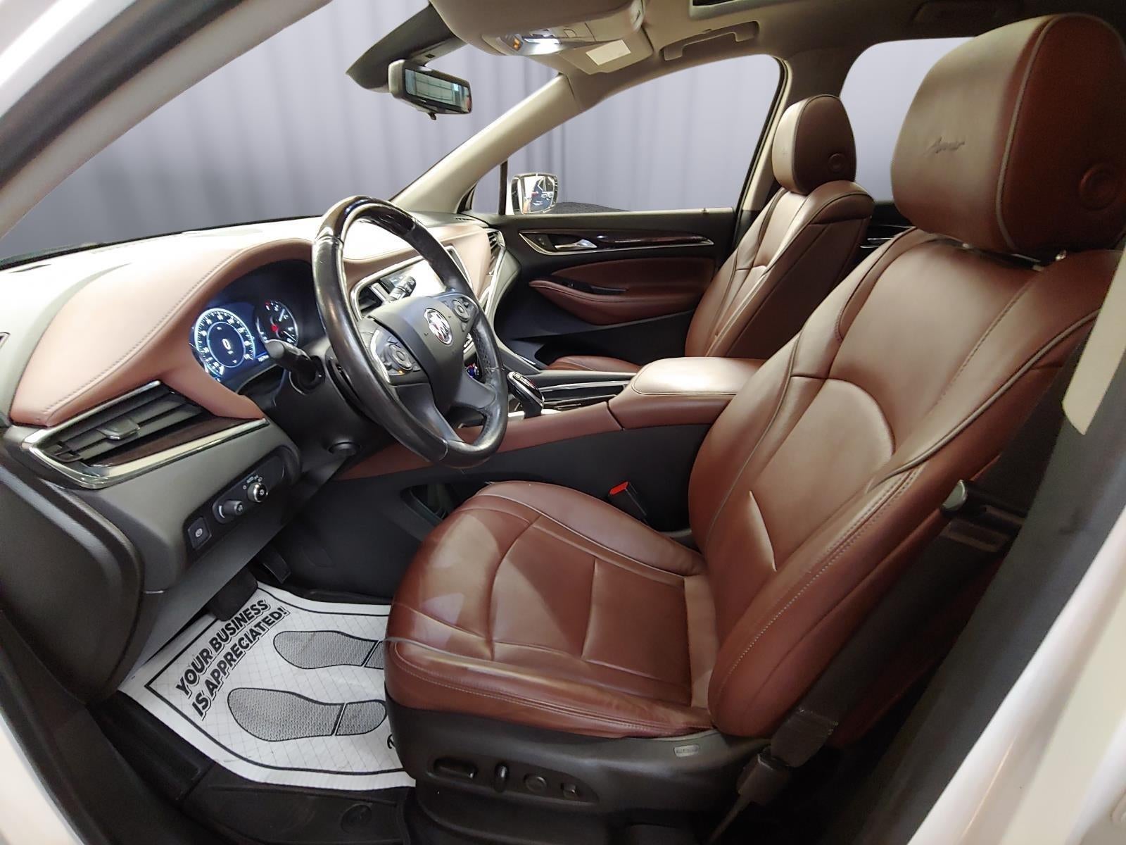 2021 Buick Enclave Avenir