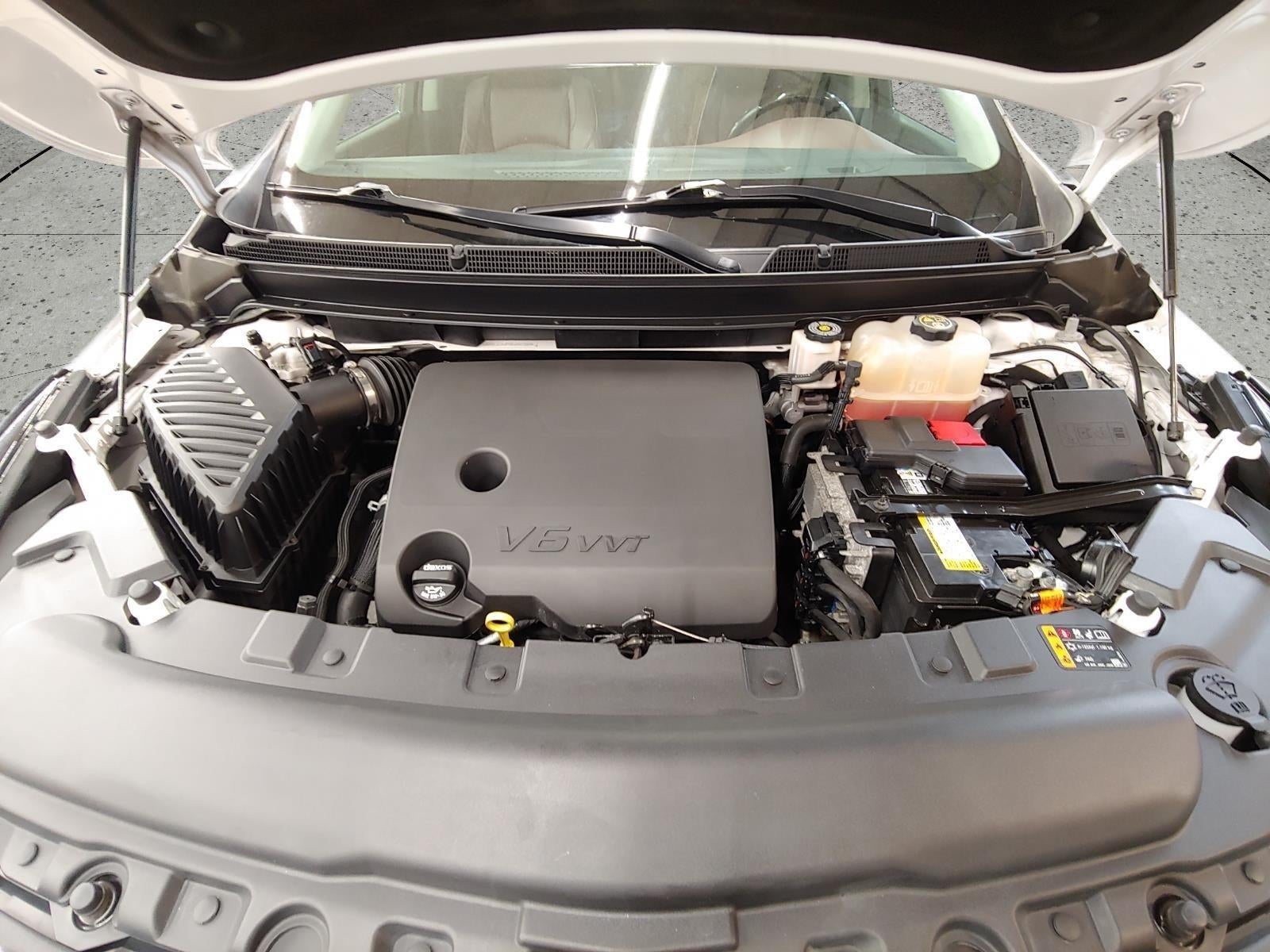 2021 Buick Enclave Avenir