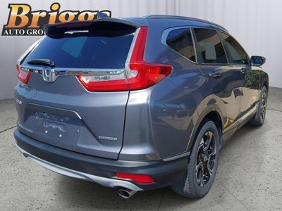 2017 Honda Cr-V Touring