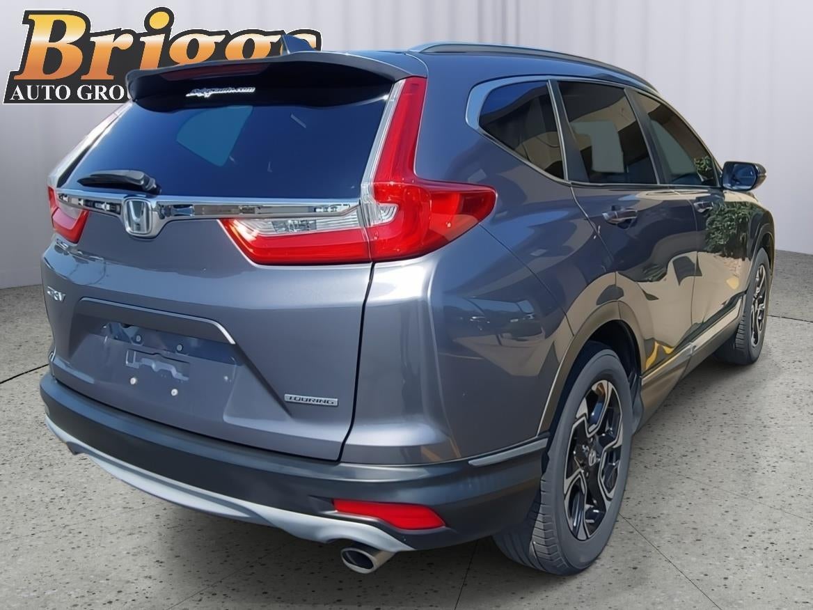 2017 Honda Cr-V Touring