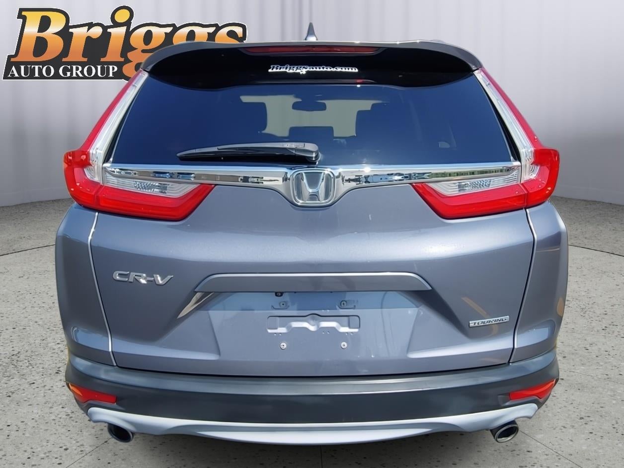 2017 Honda Cr-V Touring