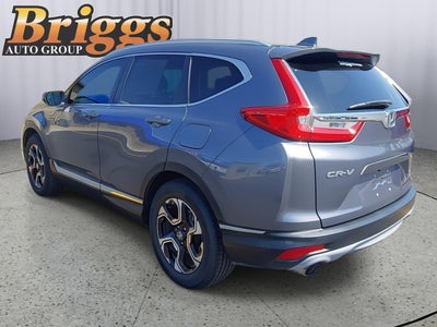 2017 Honda Cr-V Touring